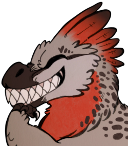 ochre_grin