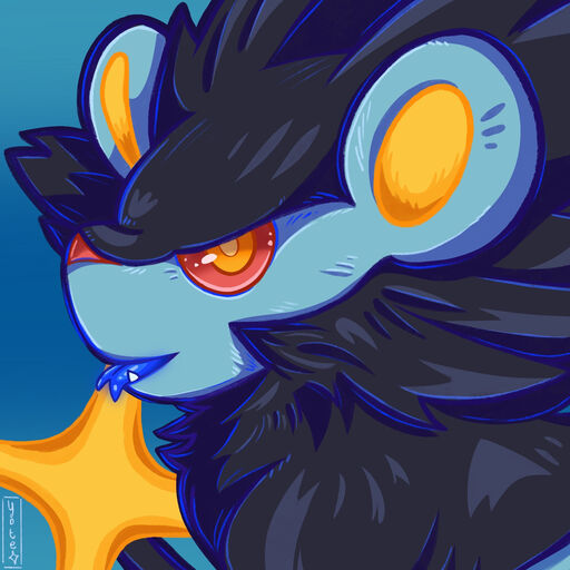 Luxray