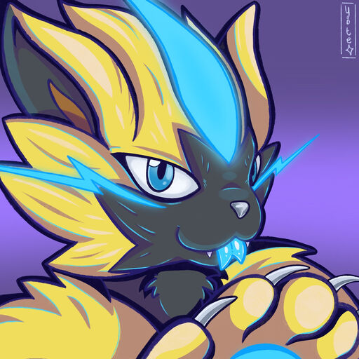 Zeraora
